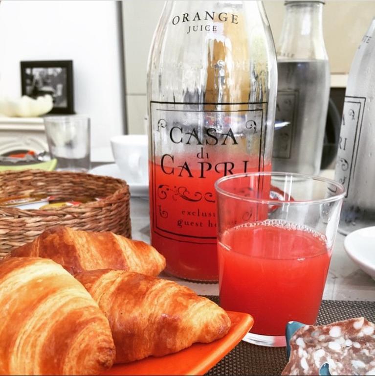 Casa Di Capri Bed & Breakfast Dış mekan fotoğraf
